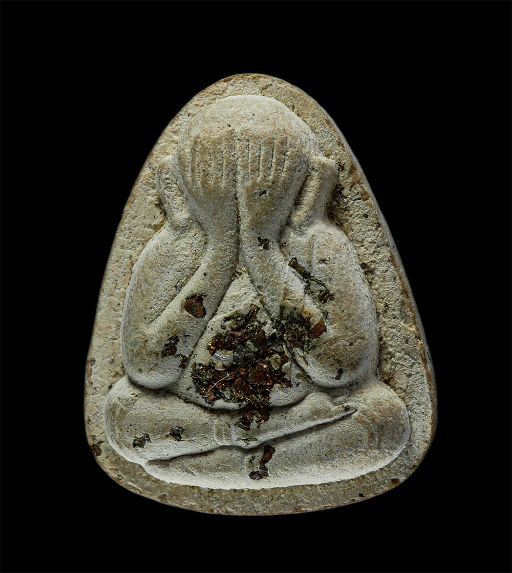 12May24 (81)p.jpg - พระปิดตามหาอุตม์ รวยล้นเหลือ หลวงพ่อแดง นันทิโย วัดอินทาราม จ.สมุทรสงคราม เนื้อผงพุทธคุณ ผงว่าน ฝังพลอย โรยผงตะไบชนวน พระเก่าสวย มวลสารดี  | https://kamulet.in.th